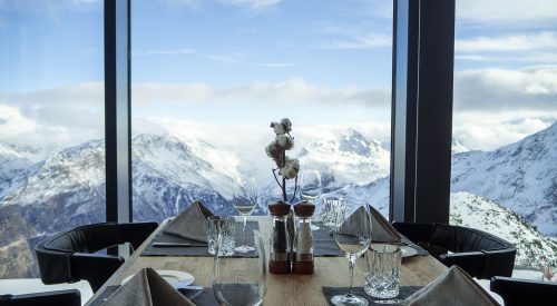 5 Tage 5 Gletscher – Sölden