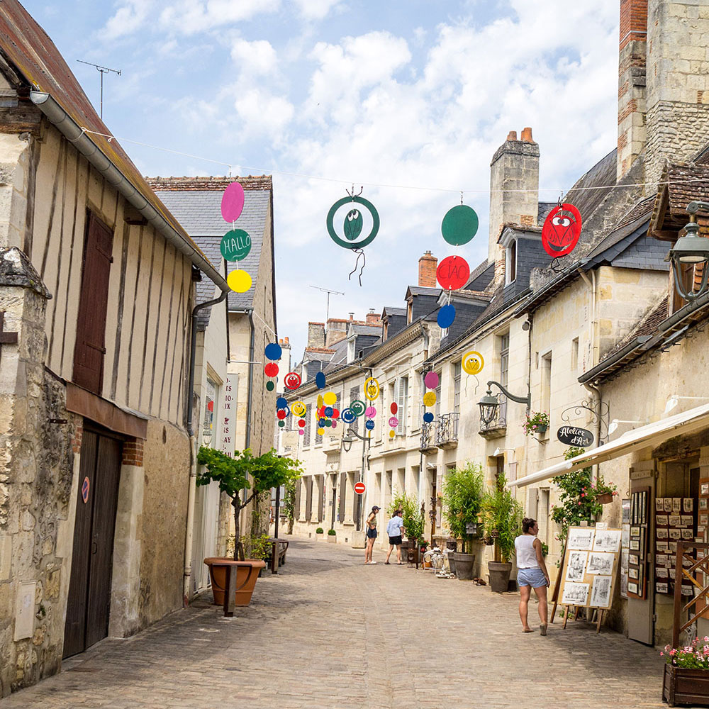 Loire oder Loir – das ist hier die Frage!