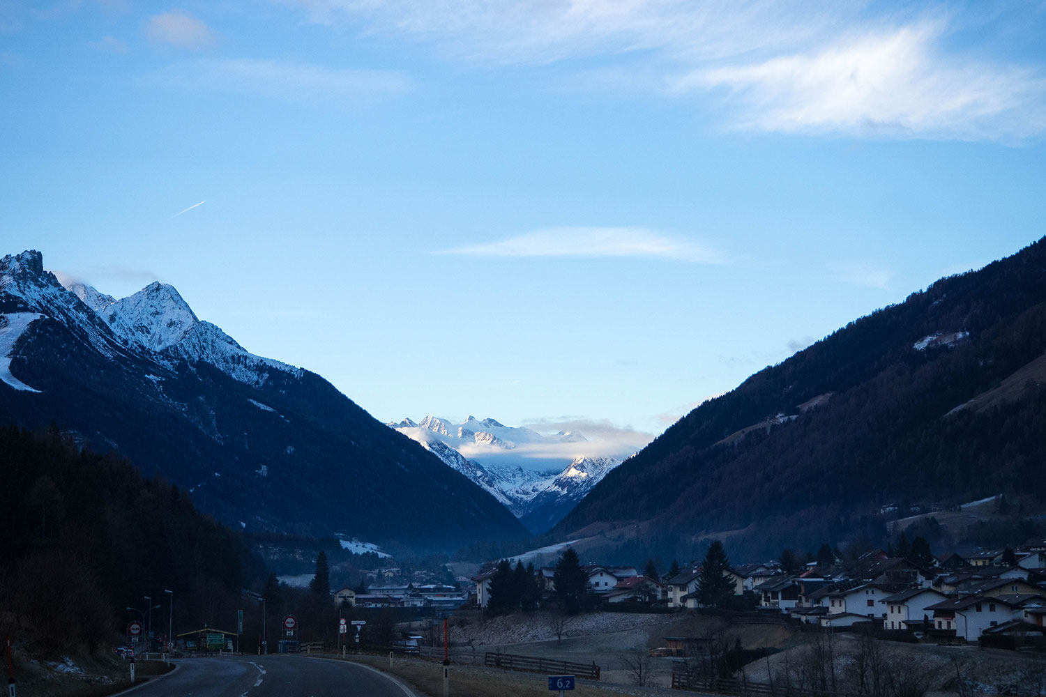 5 Tage 5 Gletscher – Stubaier