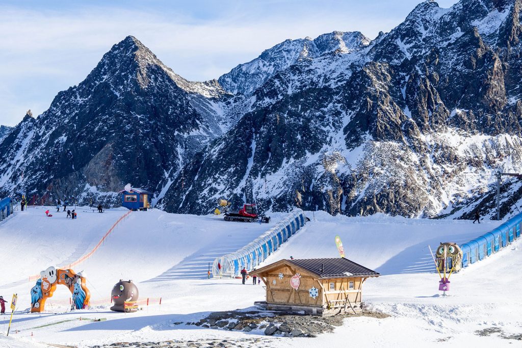 5 Tage 5 Gletscher – Stubaier