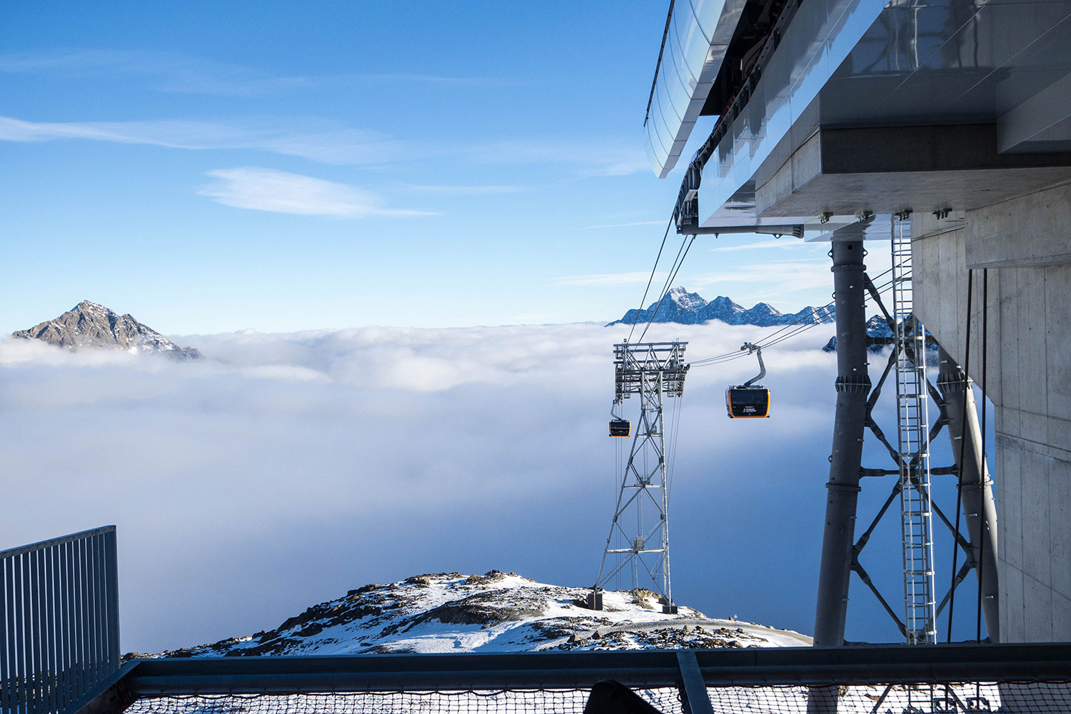 5 Tage 5 Gletscher – Stubaier