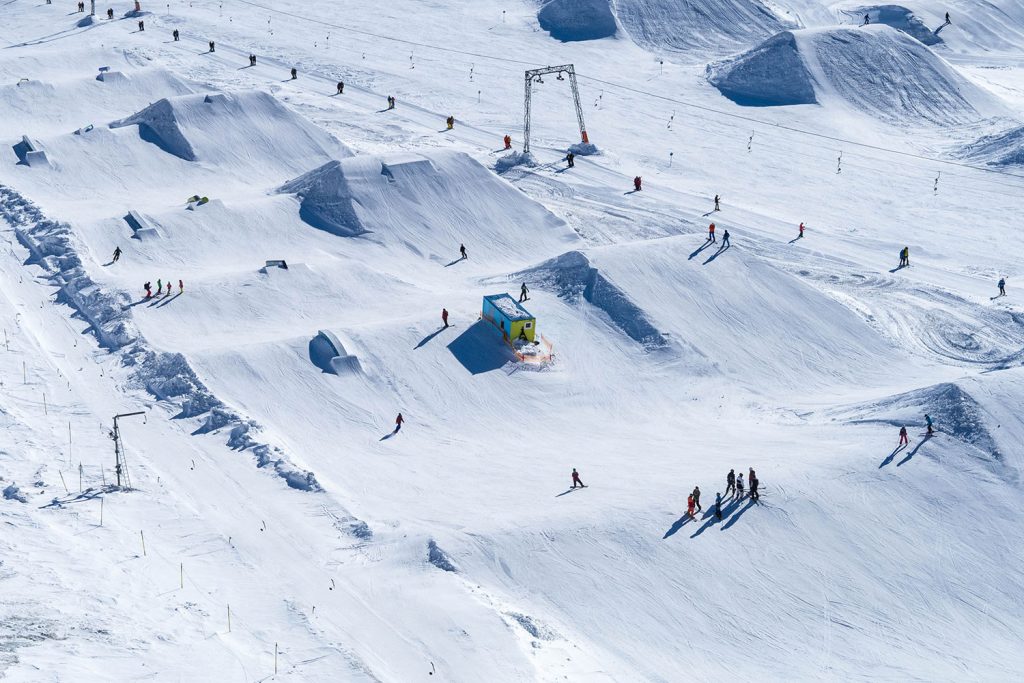 5 Tage 5 Gletscher – Stubaier