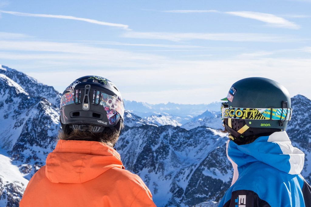 5 Tage 5 Gletscher – Stubaier