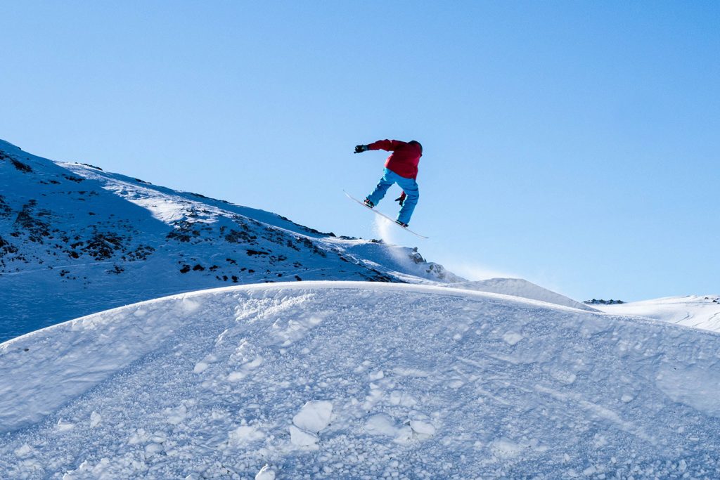 5 Tage 5 Gletscher – Stubaier