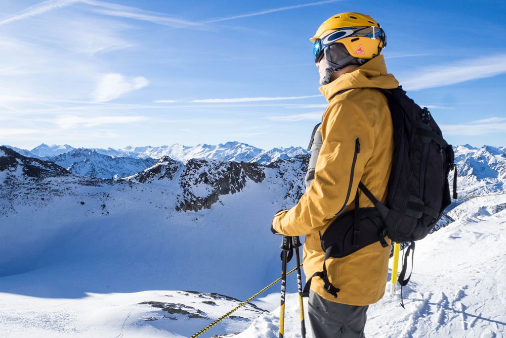 5 Tage 5 Gletscher – Stubaier