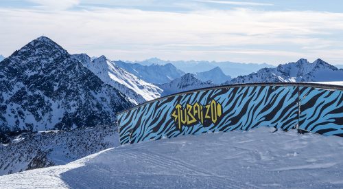 5 Tage 5 Gletscher – Stubaier