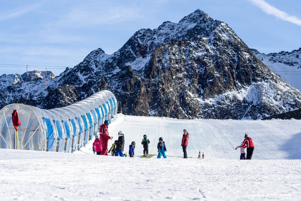 5 Tage 5 Gletscher – Stubaier