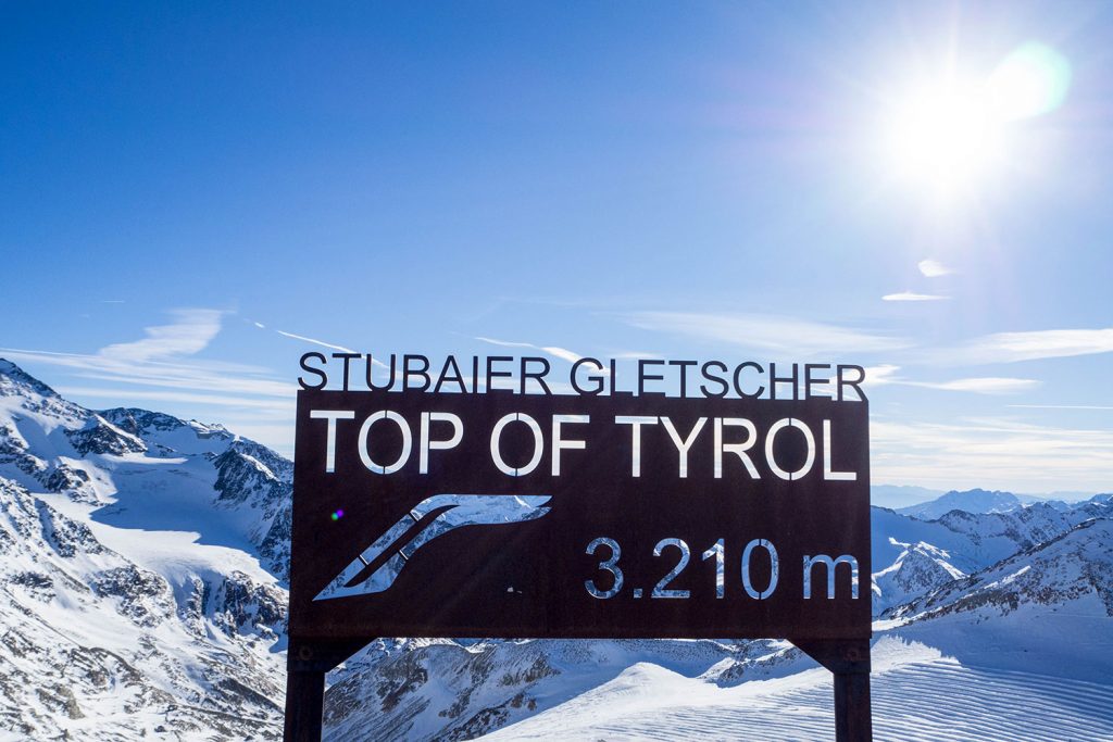 5 Tage 5 Gletscher – Stubaier