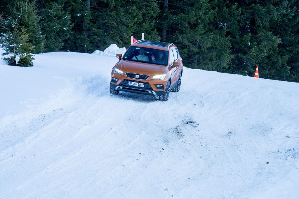 Offroad, fast & furious durch Tirol