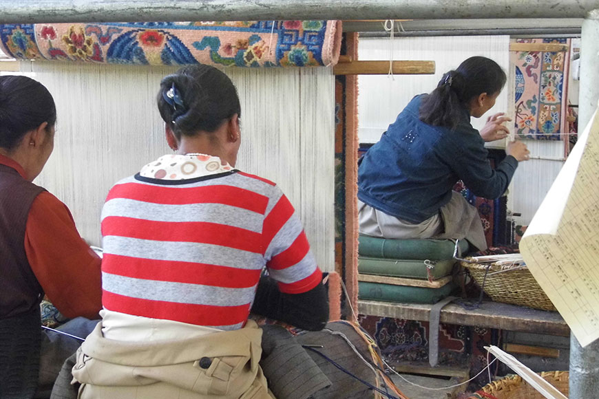 Because it’s there…