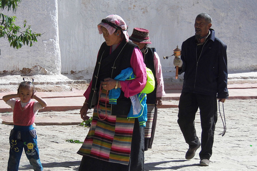 Because it’s there…