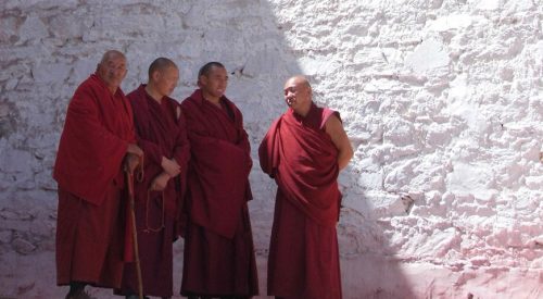 Because it’s there…