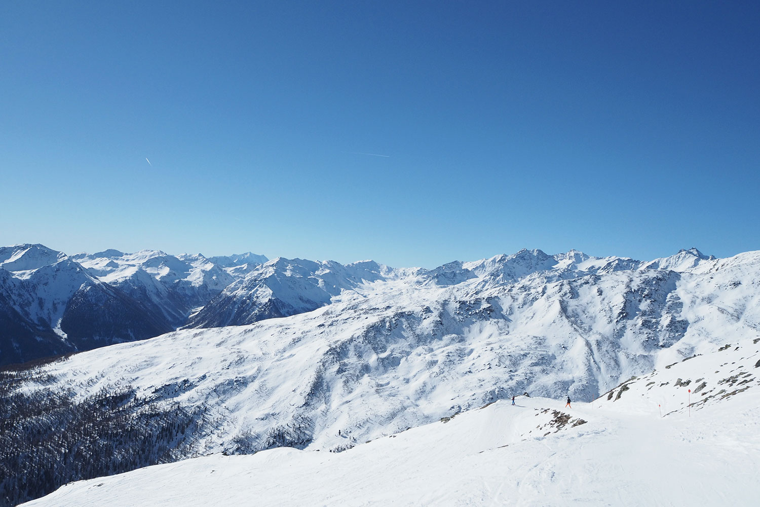 Das letzte Geheimnis – Val d’Ultimo