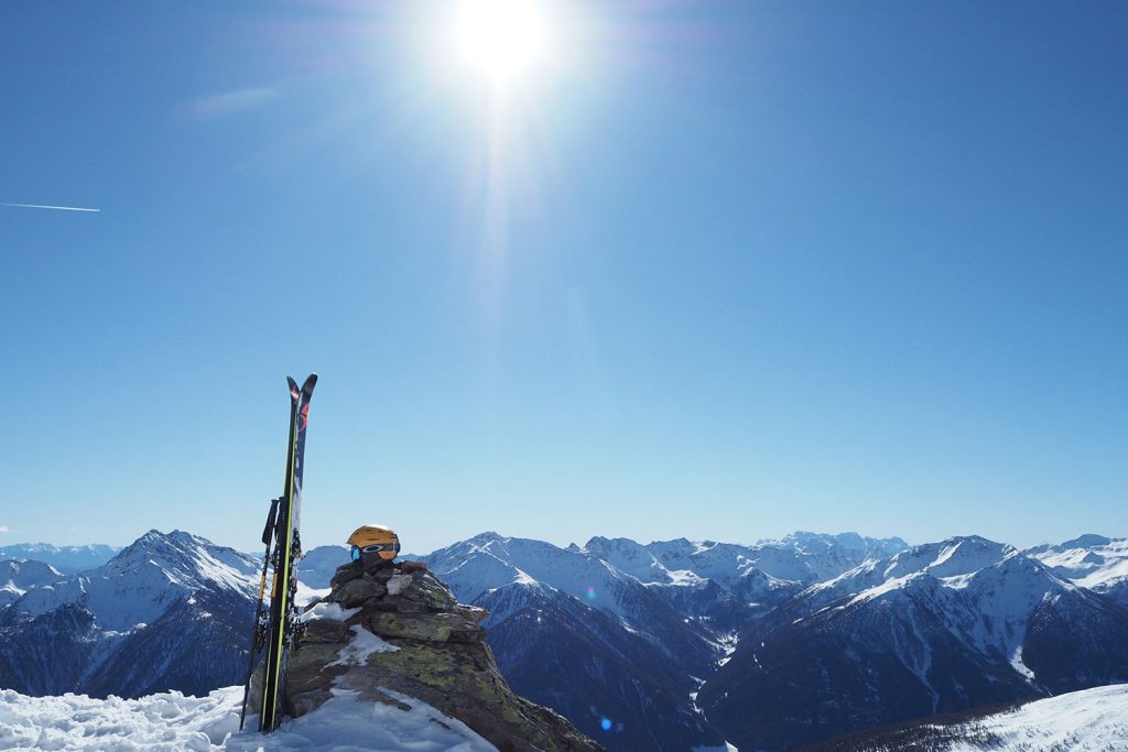Das letzte Geheimnis – Val d’Ultimo