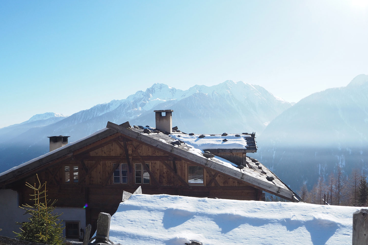 Das letzte Geheimnis – Val d’Ultimo