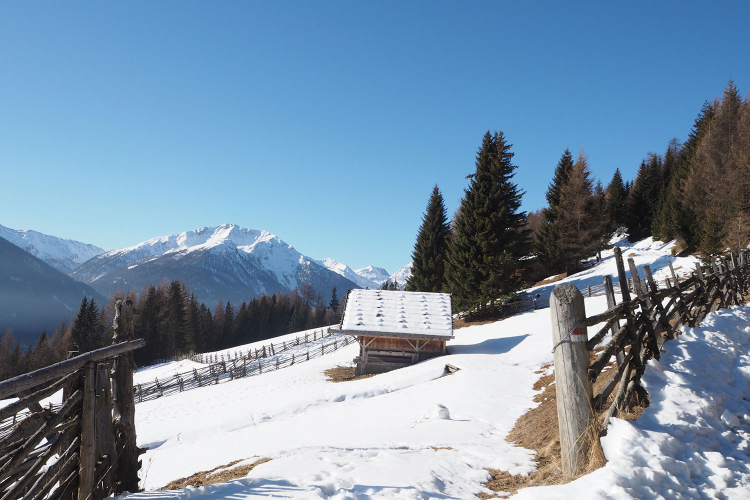 Das letzte Geheimnis – Val d’Ultimo