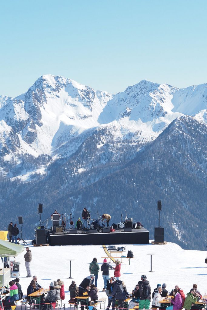 Das letzte Geheimnis – Val d’Ultimo