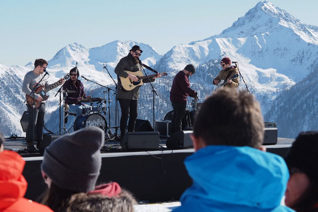 Das letzte Geheimnis – Val d’Ultimo