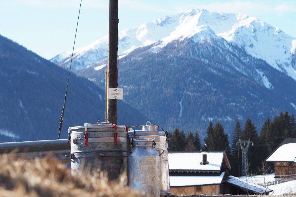 Das letzte Geheimnis – Val d’Ultimo