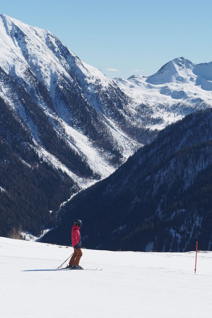 Das letzte Geheimnis – Val d’Ultimo