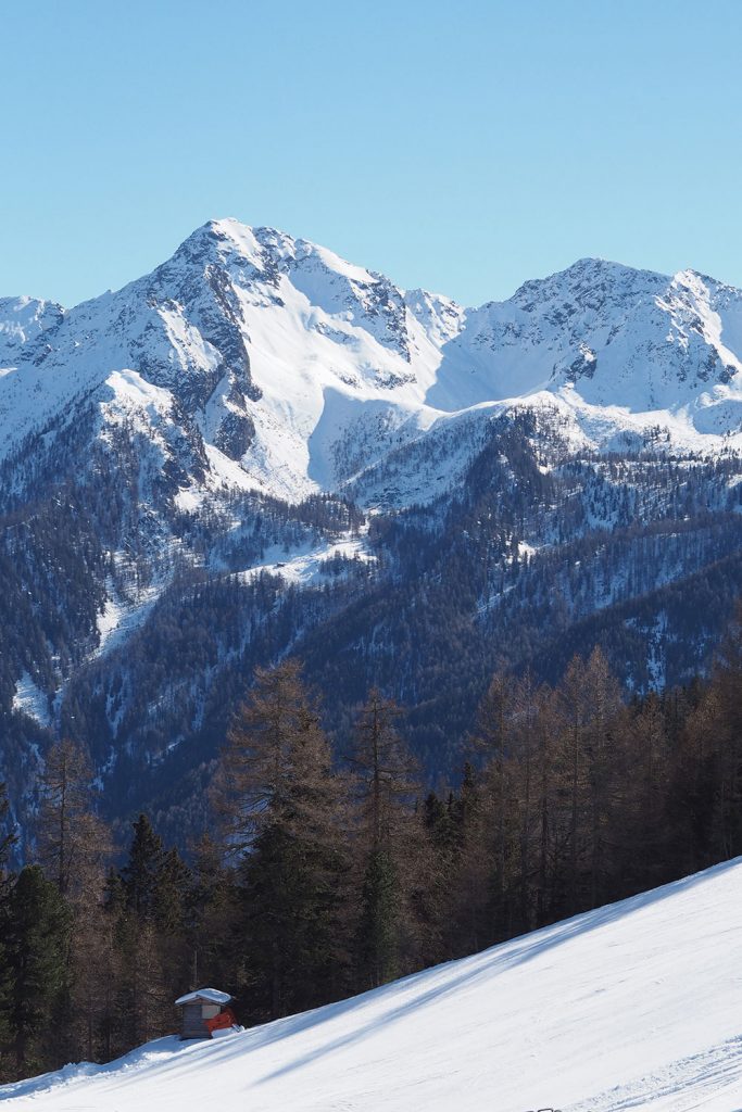 Das letzte Geheimnis – Val d’Ultimo