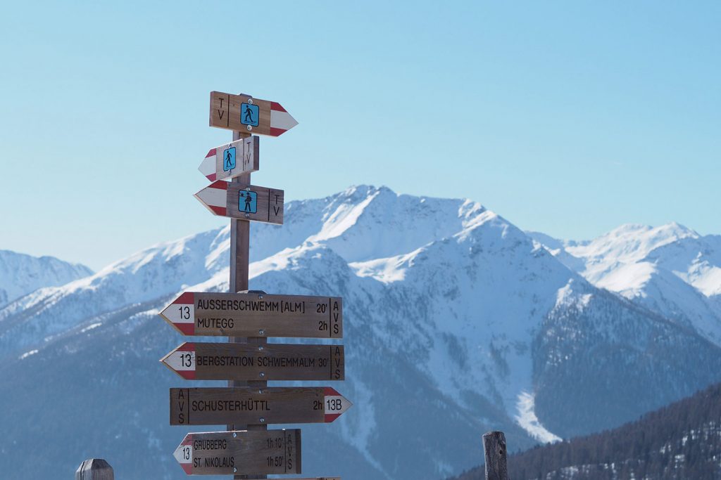 Das letzte Geheimnis – Val d’Ultimo