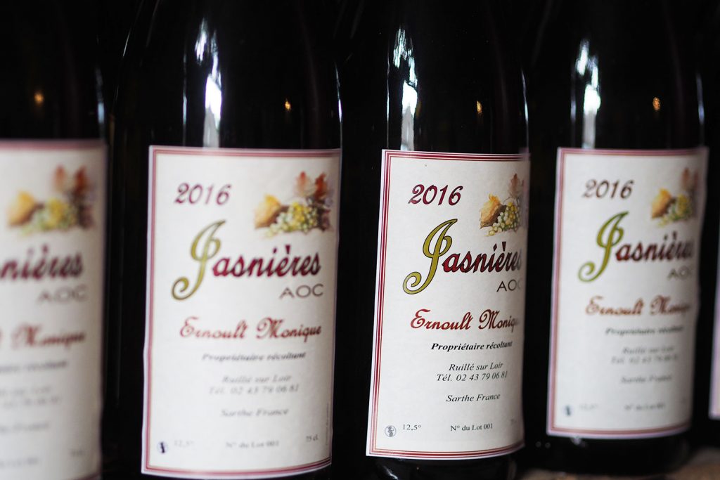 Loire oder Loir – das ist hier die Frage!