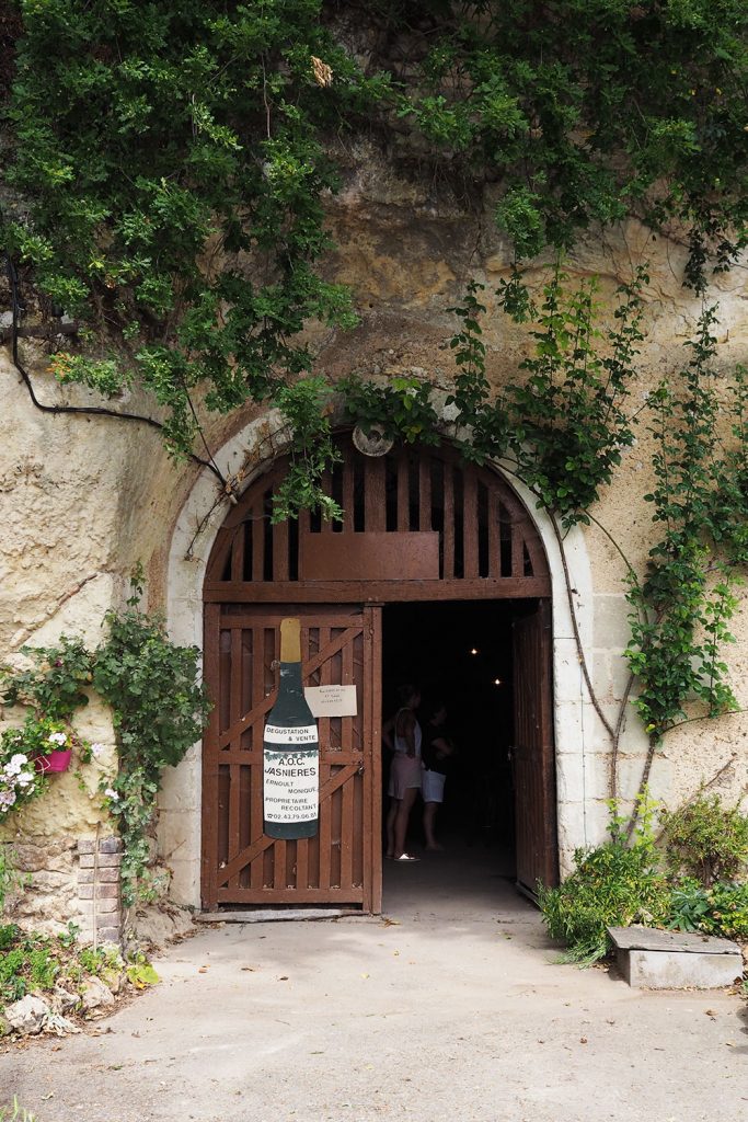 Loire oder Loir – das ist hier die Frage!