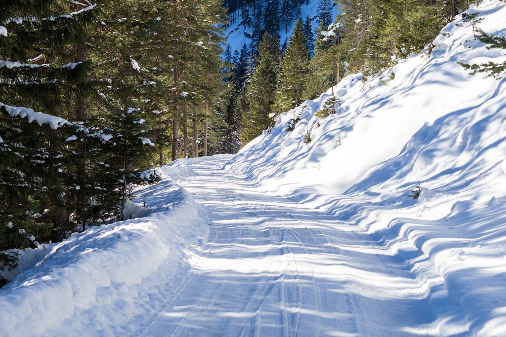 Offroad, fast & furious durch Tirol