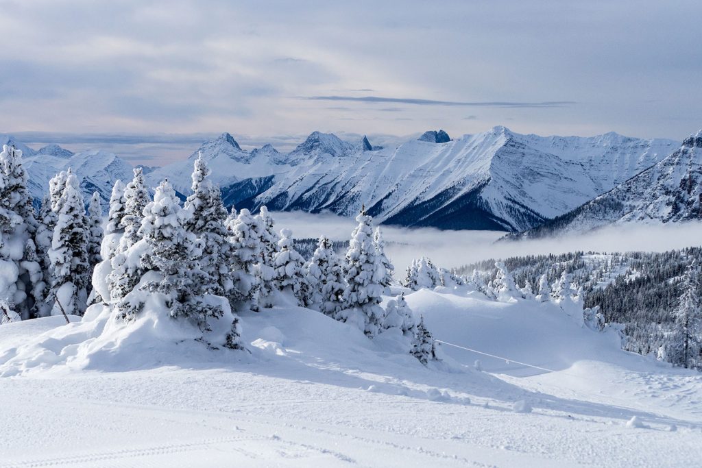 5 Winter-Must Do´s in den Rocky Mountains