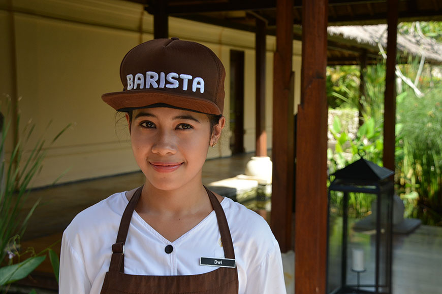 One night, five stars… Four Seasons