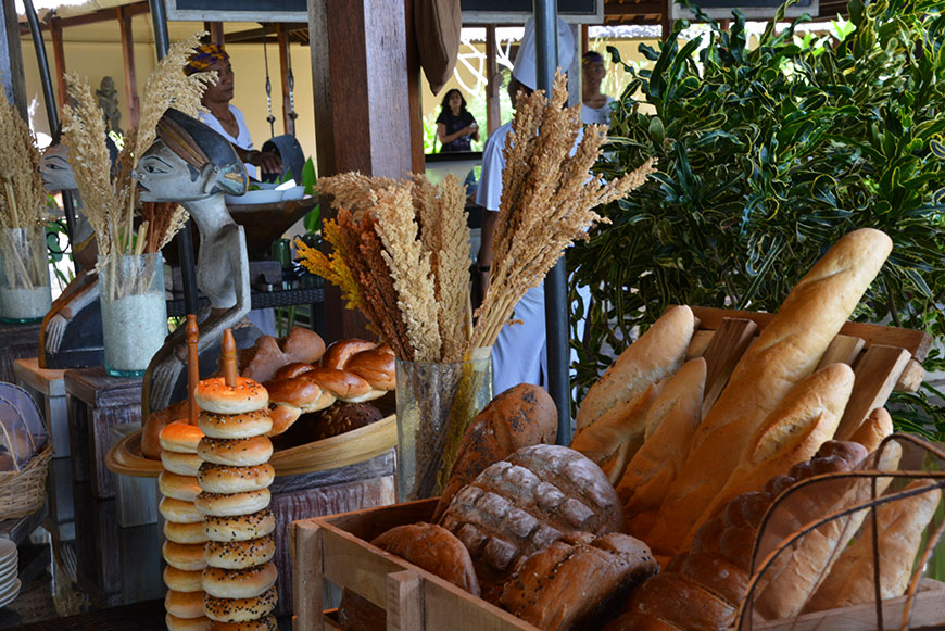 One night, five stars… Four Seasons