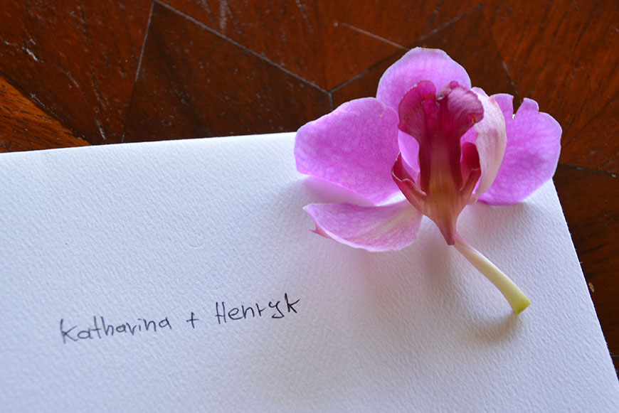 One night, five stars… Four Seasons