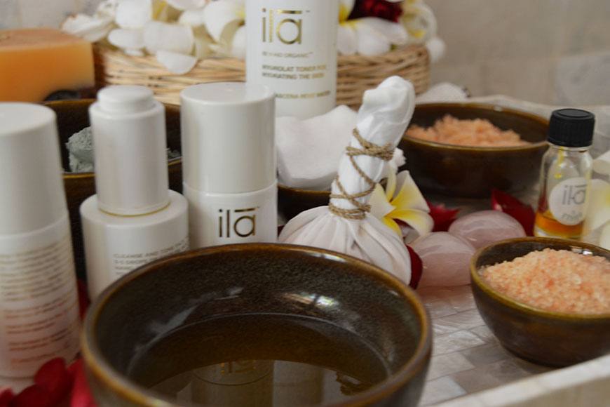 One night, five stars… Four Seasons