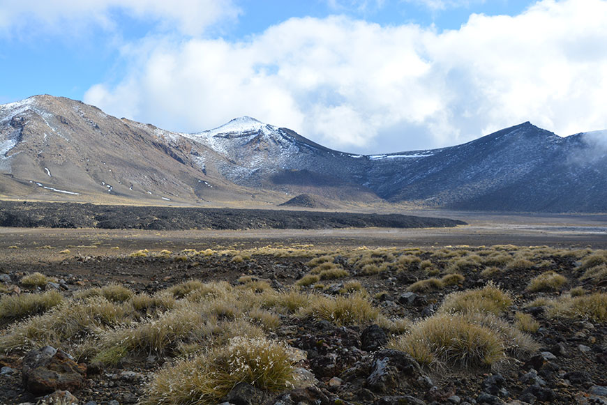 Tongariro Alpine Crossing