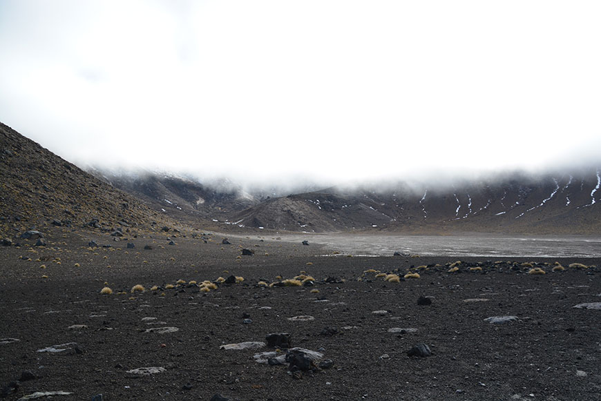 Tongariro Alpine Crossing