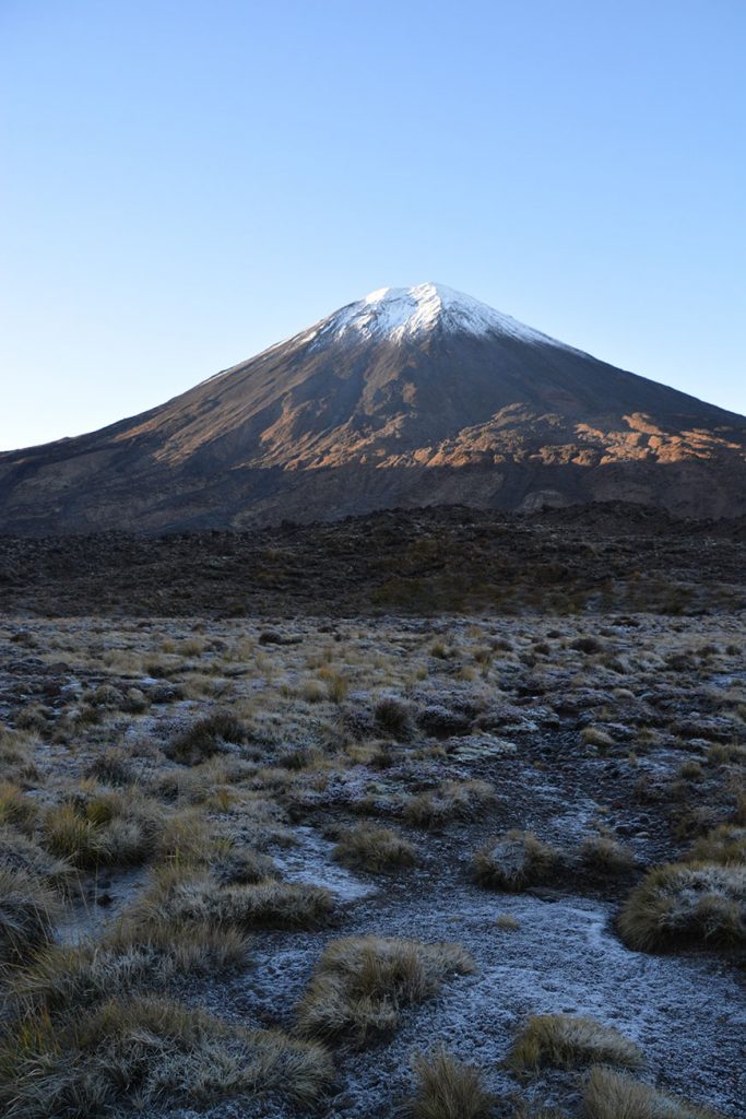 Tongariro Alpine Crossing