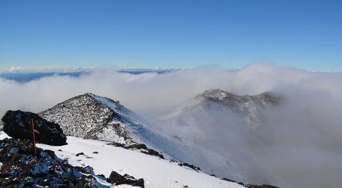 Tongariro Alpine Crossing