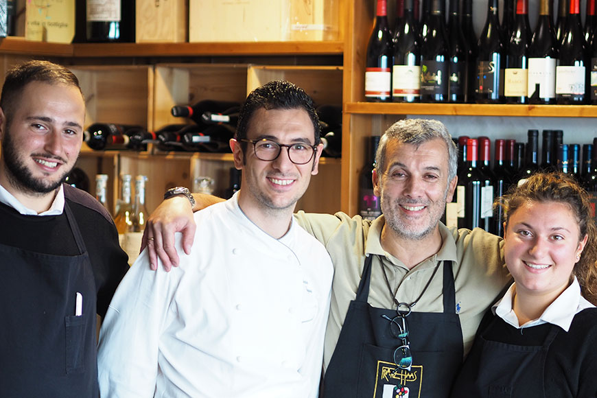 Wie schmeckt eigentlich Ladinien?