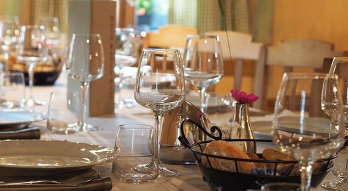 Wie schmeckt eigentlich Ladinien?