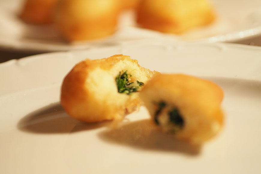 Wie schmeckt eigentlich Ladinien?