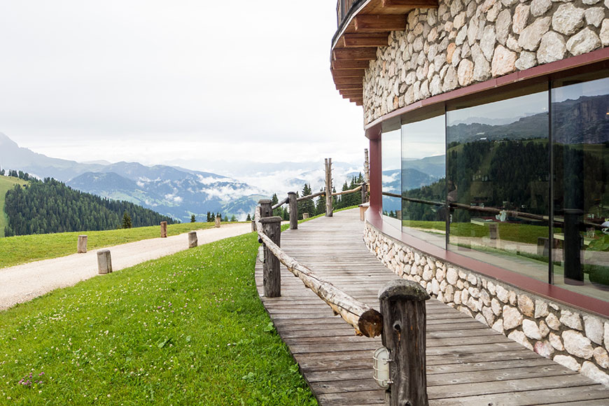 Wie schmeckt eigentlich Ladinien?