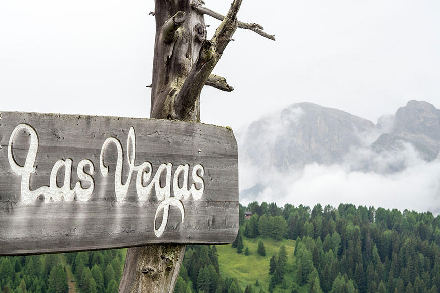 Wie schmeckt eigentlich Ladinien?