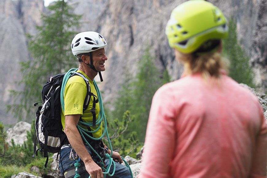 Explore your way – in Alta Badia