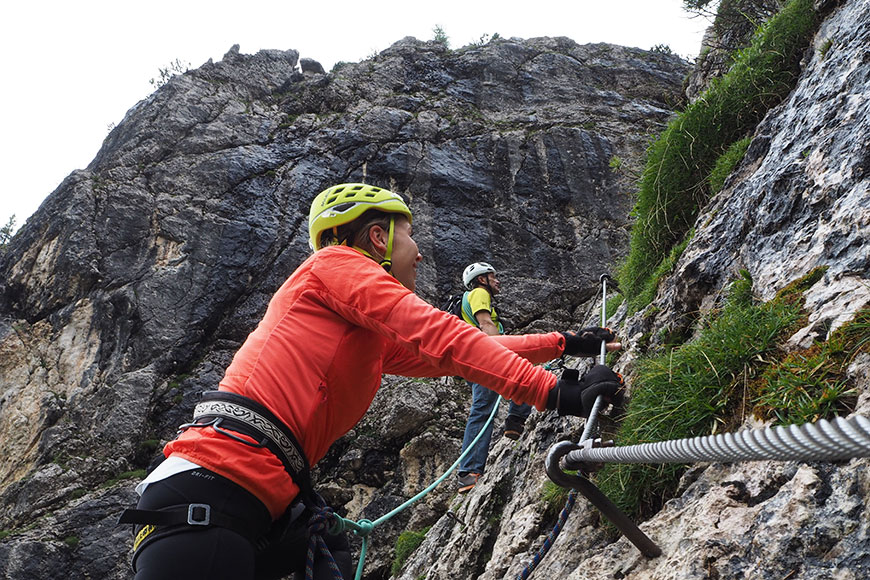 Explore your way – in Alta Badia