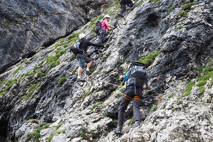 Explore your way – in Alta Badia