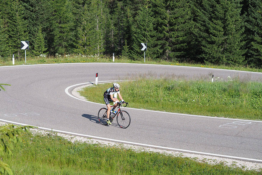 The Dolomites – die anderen Alpen