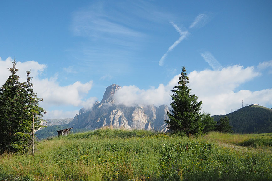 Explore your way – in Alta Badia