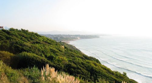 Einmal Atlantik und zurück!