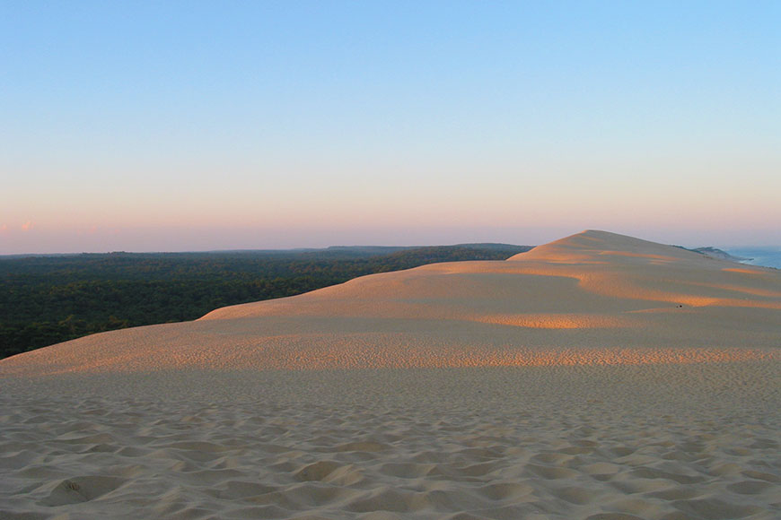 Einmal Atlantik und zurück!